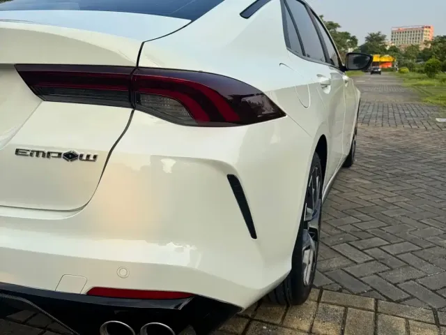 GAC Trumpchi Emkoo — Фото автомобиля 8