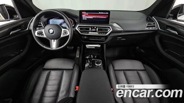 BMW X3 G01 — Фото автомобиля 7