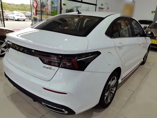 Chery Arrizo 5 PLUS — Фото автомобиля 6