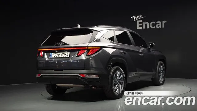 Hyundai Tucson NX4 — Фото автомобиля 2