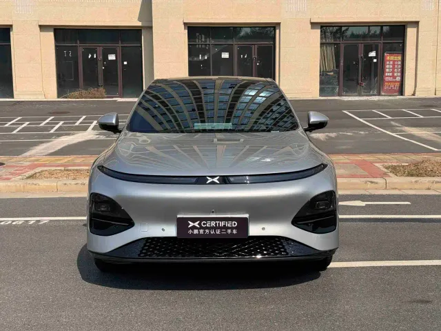 Xpeng G6 — Фото автомобиля 2