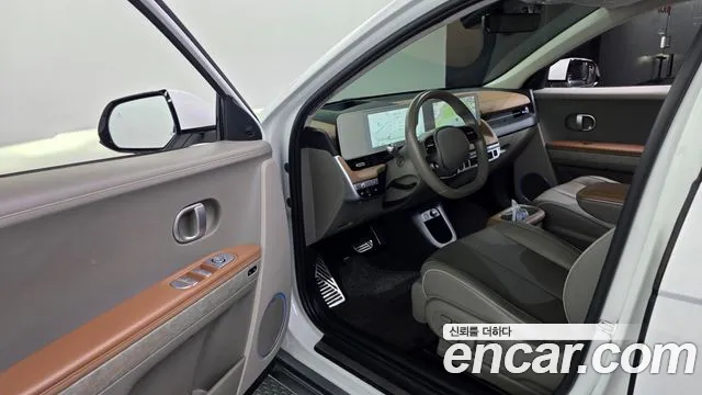 Hyundai Ioniq 5 — Фото автомобиля 15