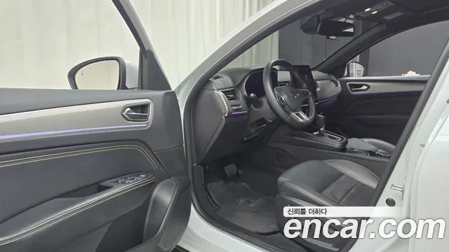 Renault-KoreaSamsung XM3 1.3 TCe RE Inspire — Фото автомобиля 9