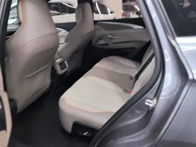 BYD Song Pro — Фото автомобиля 11