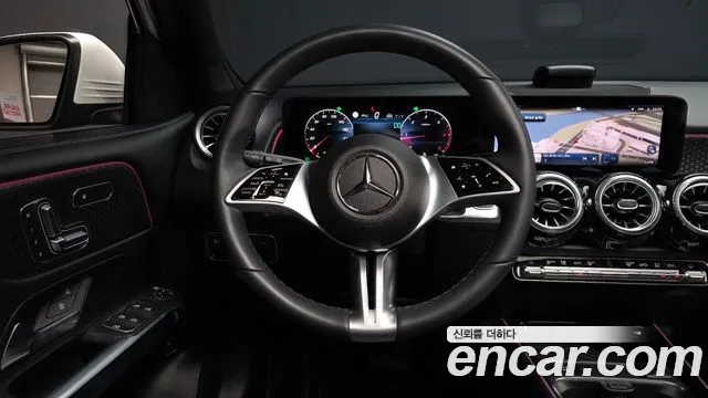 Mercedes-Benz GLB-Class GLB-класс X247 — Фото автомобиля 13