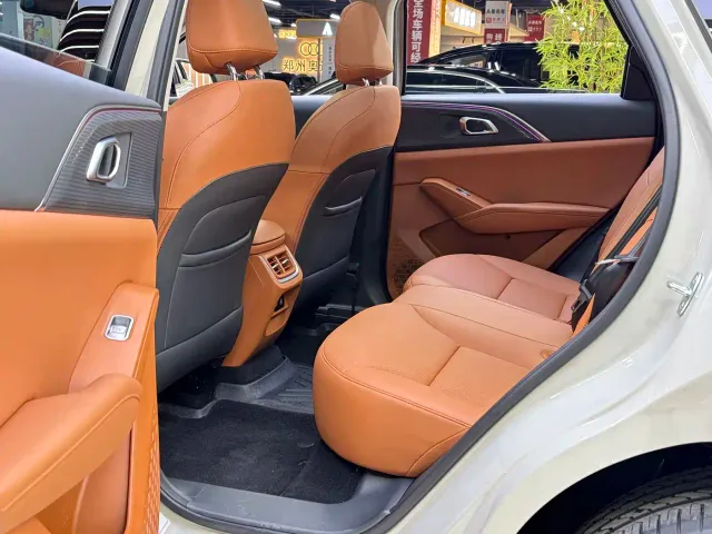 Haval Xiaolong MAX — Фото автомобиля 5