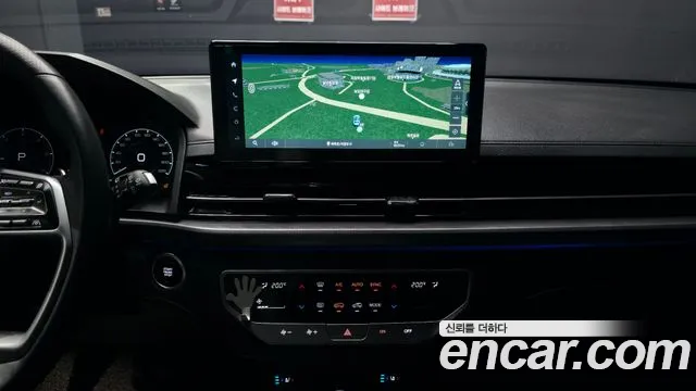 KGM Rexton New — Фото автомобиля 20