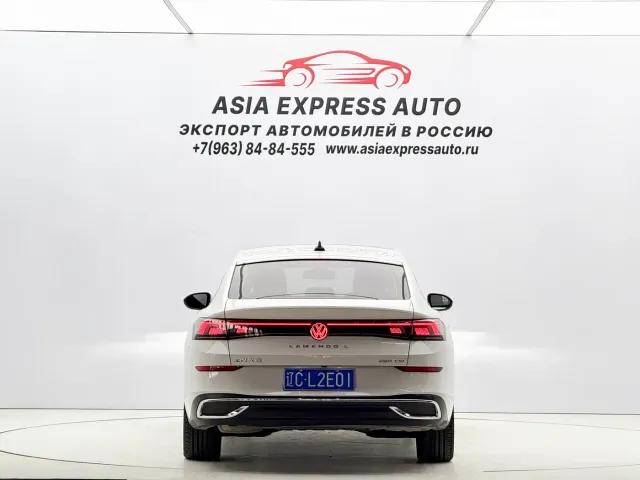 Volkswagen Lamando — Фото автомобиля 5