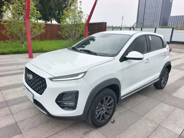 Фотография автомобиля — Chery Tiggo 3x