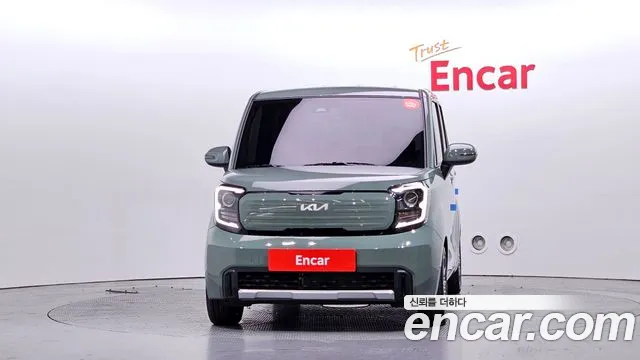 Kia RAY Новый Kia Ray Signature — Фото автомобиля 3