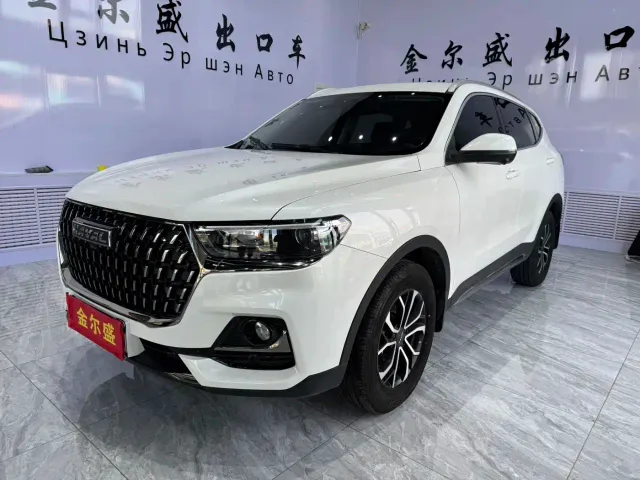 Haval H6 — Фото автомобиля 2