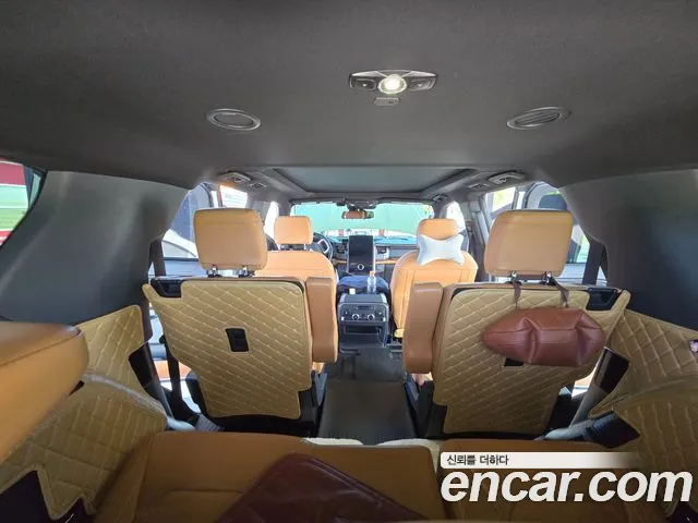 Ford Expedition — Фото автомобиля 14