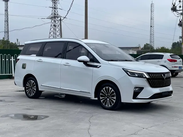 Wuling Jiachen — Фото автомобиля 3