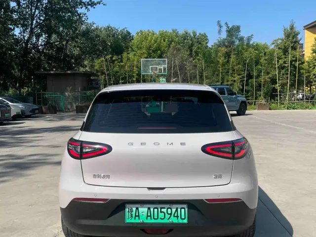 Geely Starry Wish — Фото автомобиля 4