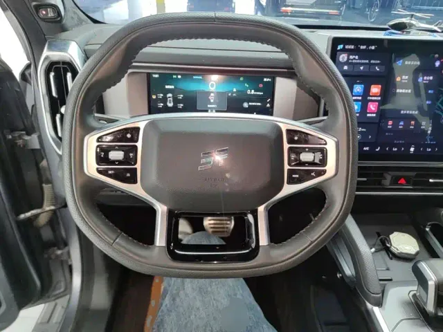 Jetour T2 — Фото автомобиля 10