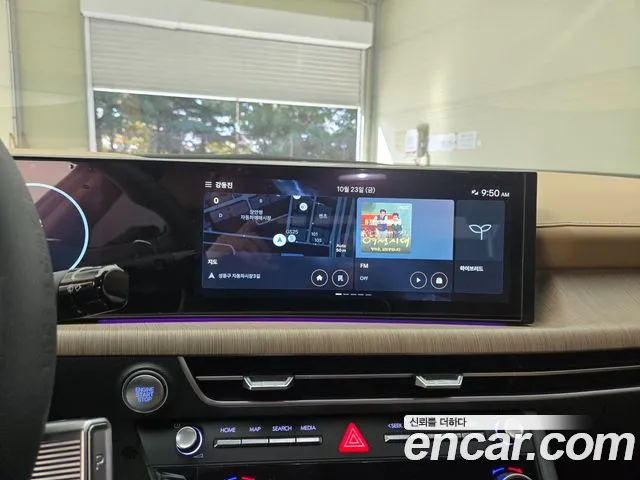 Hyundai Sonata DN8 — Фото автомобиля 10