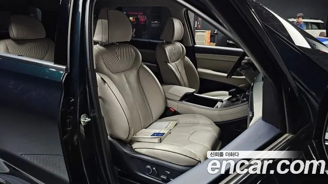 Hyundai Palisade The New Palisade Бензин 3.8 4WD — Фото автомобиля 10