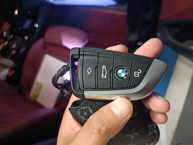 BMW X3 — Фото автомобиля 11