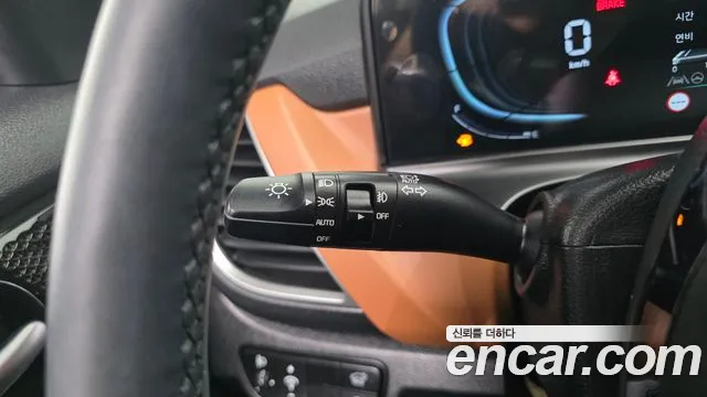 Kia Seltos Бензин 1.6 турбо 2WD — Фото автомобиля 28