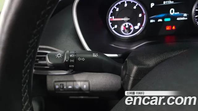Hyundai Santa Fe Santa Fe (New) — Фото автомобиля 30