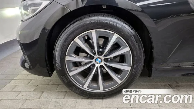 BMW 3-Series 3 серия (G20) — Фото автомобиля 5