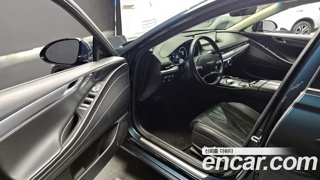 Genesis G80 Бензин 2.5 турбо AWD — Фото автомобиля 10