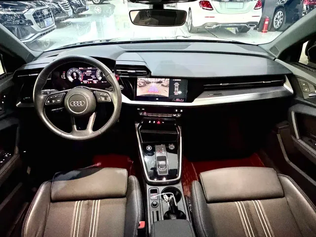 Audi A3 — Фото автомобиля 6