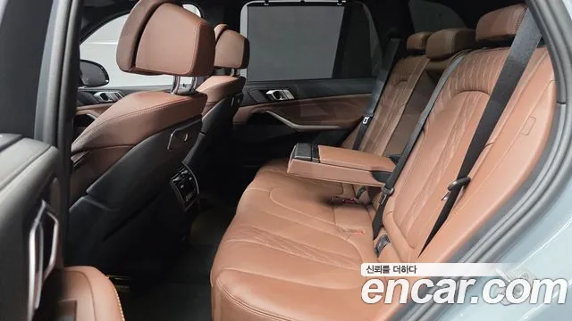BMW X5 xDrive 40i M Sport — Фото автомобиля 12