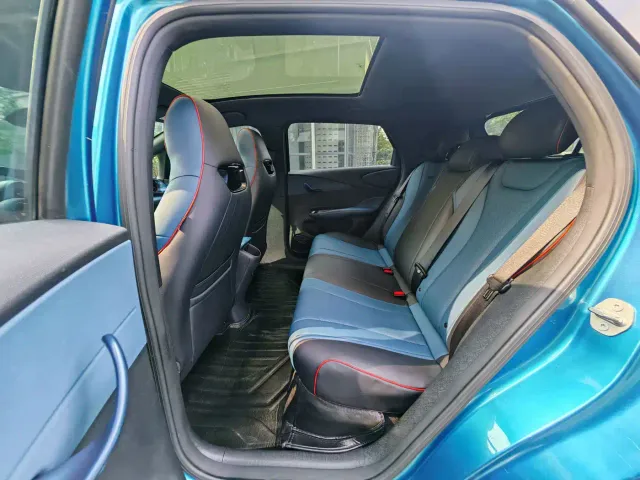 BYD Dolphin — Фото автомобиля 9