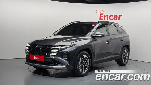 Фотография автомобиля — Hyundai Tucson