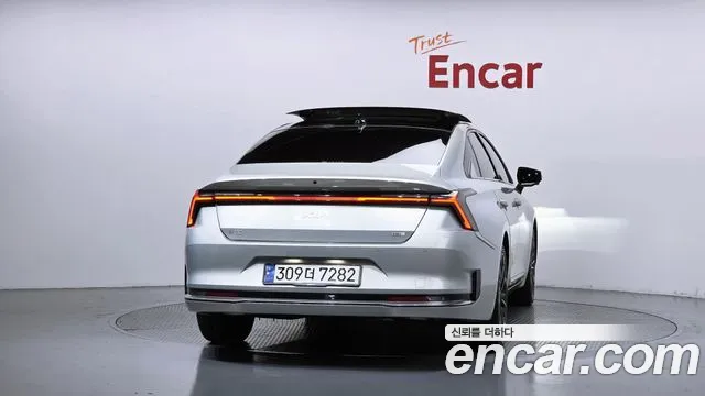 Kia K8 K8 (New) Hybrid — Фото автомобиля 4