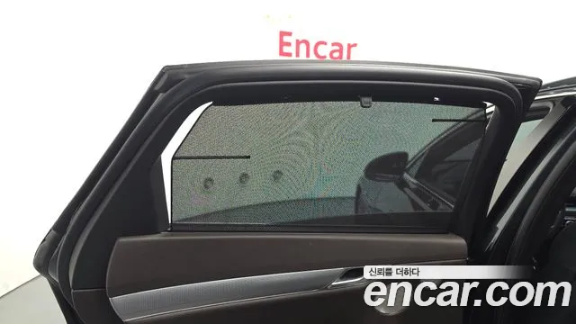 Genesis G80 Бензин 2.5 турбо AWD — Фото автомобиля 24