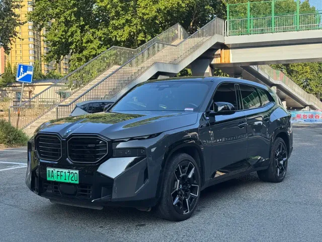 Фотография автомобиля — BMW XM