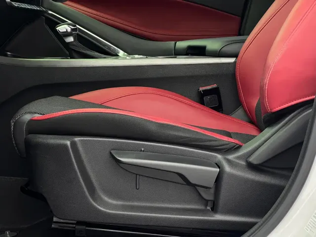 Changan CS35 Plus — Фото автомобиля 18