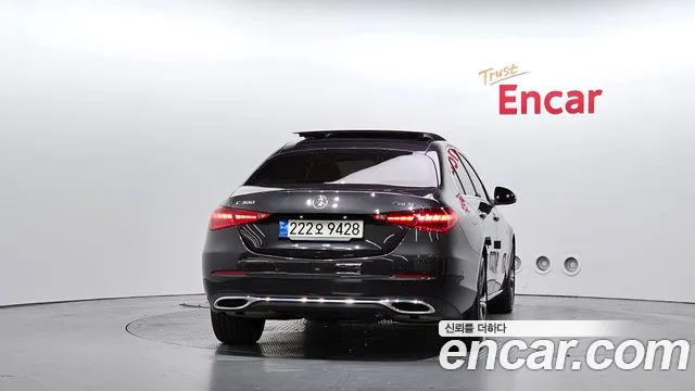 Mercedes-Benz C-Class — Фото автомобиля 4