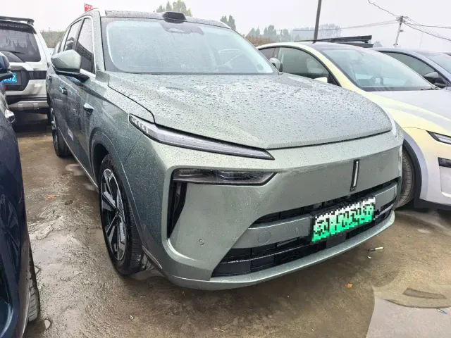 Wey Lanshan — Фото автомобиля 4