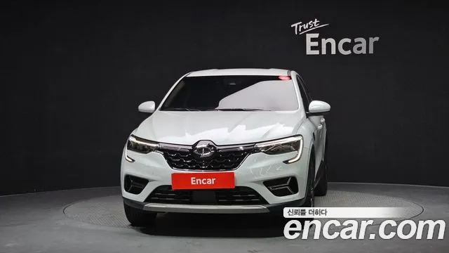 Renault-KoreaSamsung XM3 — Фото автомобиля 3