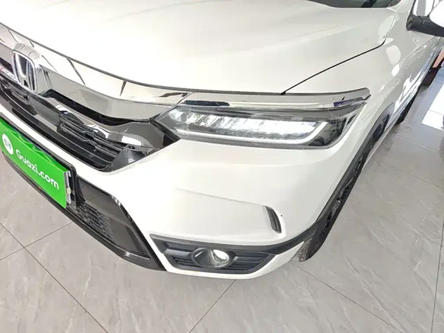 Honda Breeze — Фото автомобиля 23