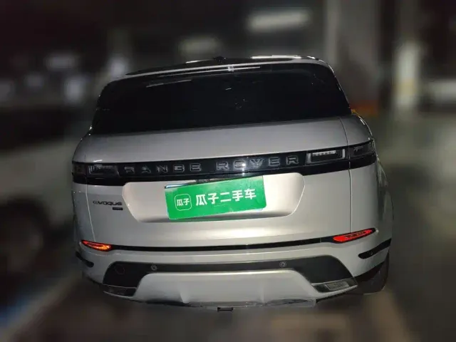 Land Rover Range Rover Evoque — Фото автомобиля 5