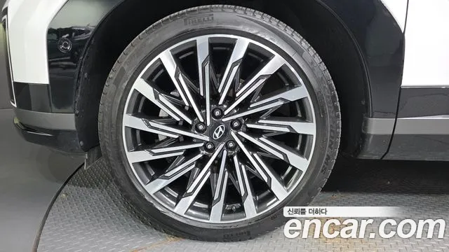 Hyundai Santa Fe MX5 — Фото автомобиля 5