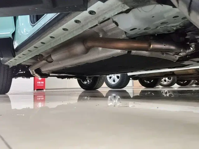 Haval Raptor — Фото автомобиля 20