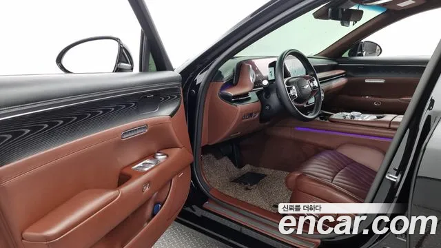 Genesis G90 Бензин 3.5 Turbo 2WD — Фото автомобиля 10