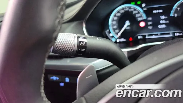 Genesis G80 RG3 — Фото автомобиля 30