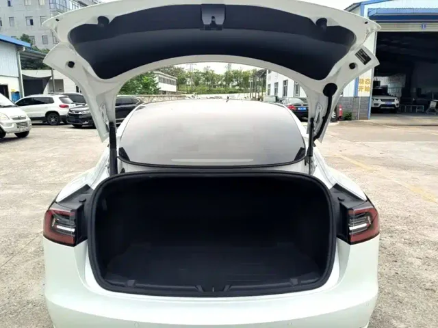 Tesla Model 3 — Фото автомобиля 21
