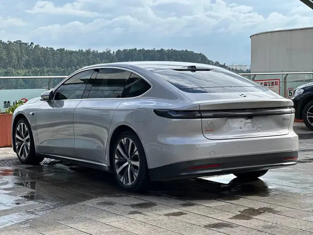 Nio ET7 — Фото автомобиля 23