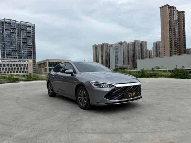 BYD Qin PLUS — Фото автомобиля 3
