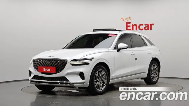Genesis GV70 2.5T Бензин 2WD — Фото автомобиля 7