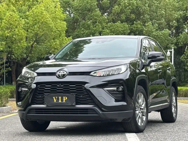 Фотография автомобиля — Toyota Wildlander