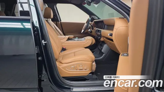 Hyundai Palisade LX3 — Фото автомобиля 25