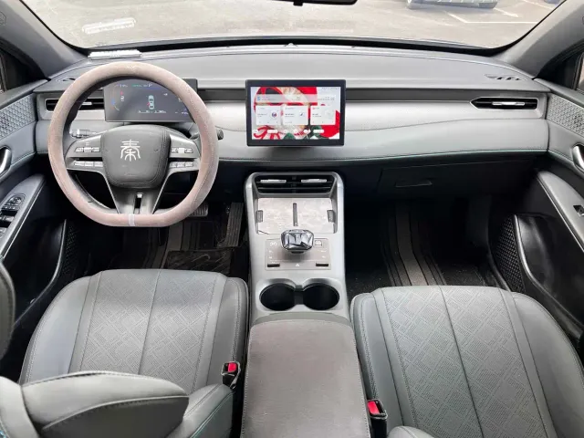 BYD Qin PLUS — Фото автомобиля 9
